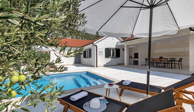 Resort Moja Stina - Villa Maslina