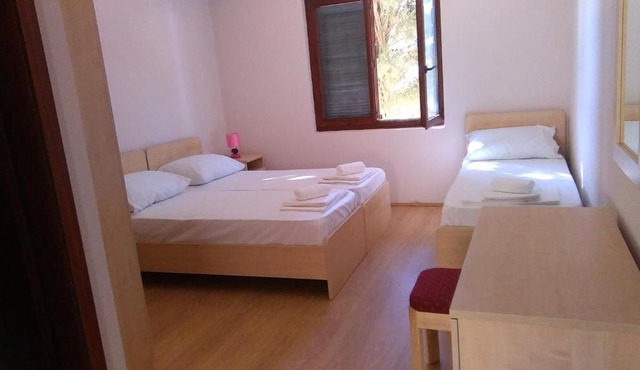 Resort Village T.N. Milna in Vis