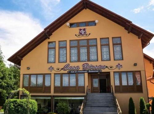 Restaurant Casa Barsan in Birsana