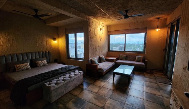 Revanta Studio Flat in Kolhapur