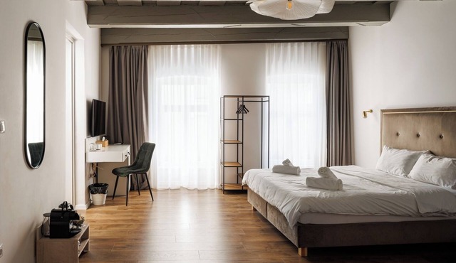 Richter Residence - Apartment 1 in Brașov