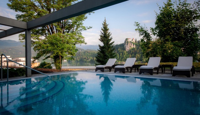Rikli Balance Hotel - Sava Hotels & Resorts in Bled