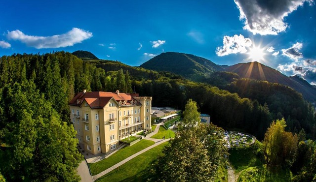 Rimske Terme Resort - Hotel Sofijin dvor in Rimske Toplice