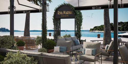 Riva Marina Hvar Hotel in Hvar
