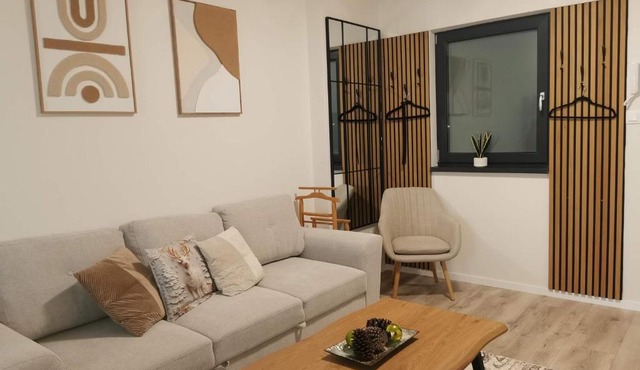 River Apartman 1 in Odorheiu Secuiesc