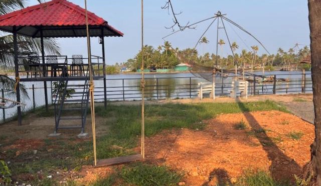 River Breeze Cherai in Cochin