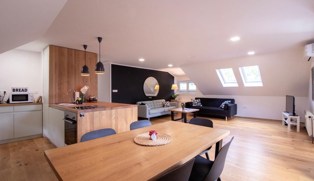 River Valley Vista Apartment in Radovljica