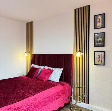 Riverside Apartment in Lugoj