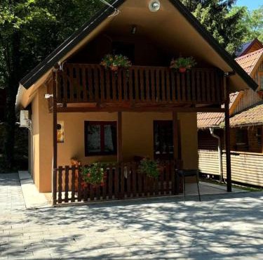 Riverside Cabin in Mionica