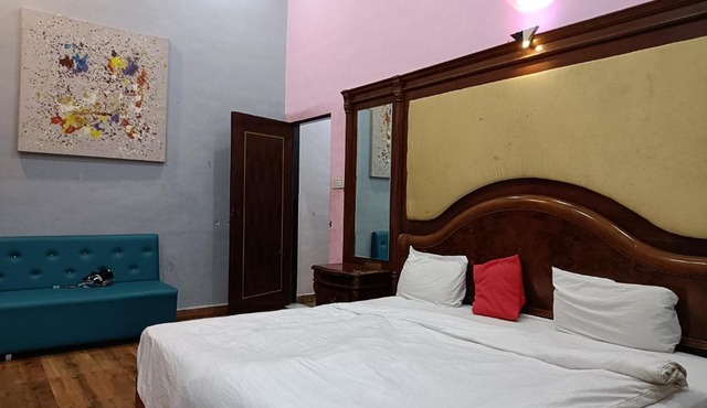 Rock villa in Mumbai