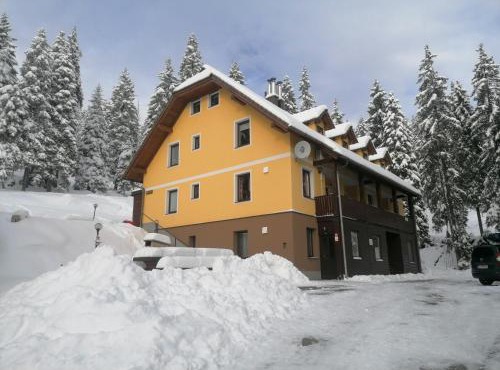 Rogla - Apartma ROŽLE in Vitanje