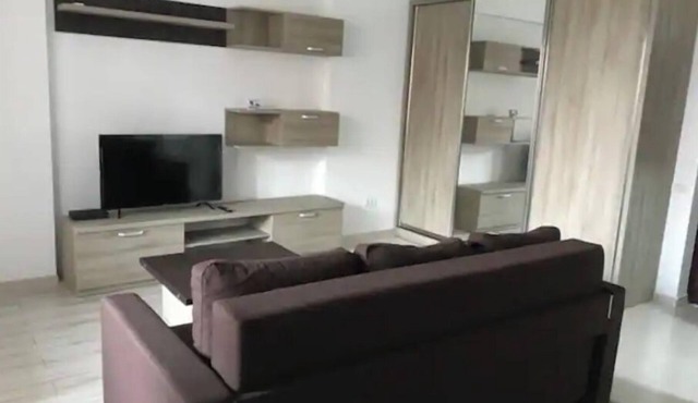 Romania, Bucharest Studio in a new neighborhood in Bucharest . in Dudu