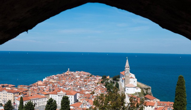 Romantic Apartment Molet, Koper, Slovenia in Koper