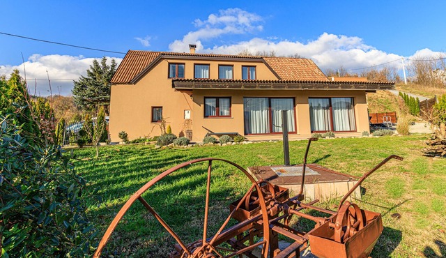 Romantic Pool Villa Angela with sauna, Bednja, Croatia