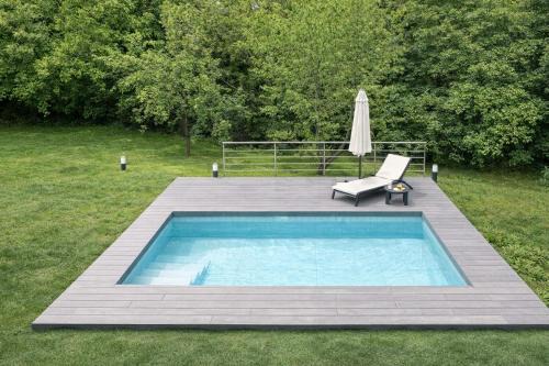 Romantic Retreat with Pool, Jacuzzi & Sauna by Destination GREEN Croatia