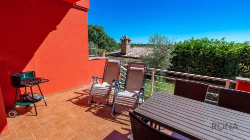 Rona apartment Denis in Umag