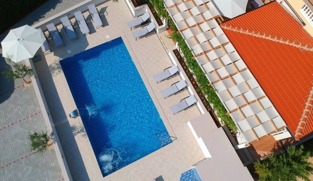 Room in Novalja with Air condition, WIFI (3764-13)
