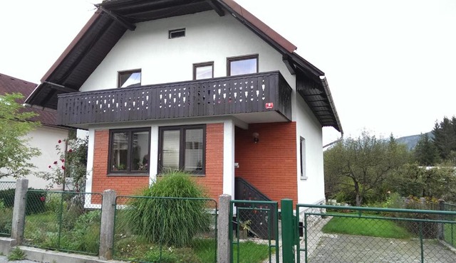 Room Sodja in Bohinj