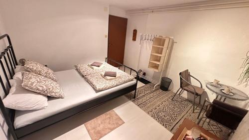 Room under Velika planina in Stahovica