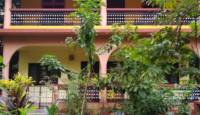 Room with a view in Per-Seraulim, Colva in Colva