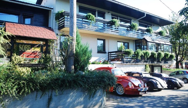 Rooms-Apartments Stojanovič in Bled