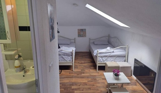 Rooms Center Ensuite in Sarajevo