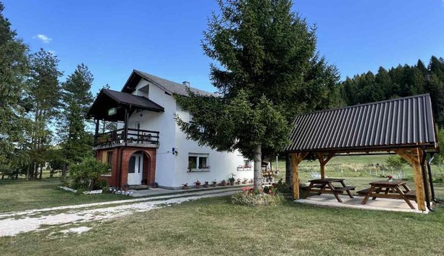 Rooms Danica in Donji Babin Potok