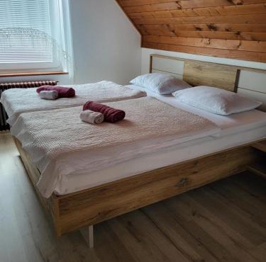 Rooms MARETČ in Bohinj