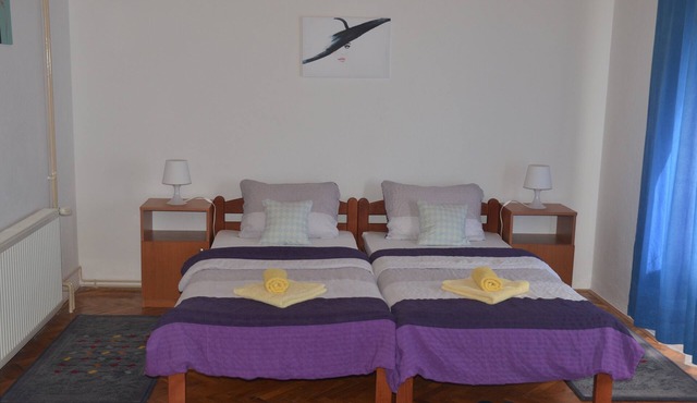 Rooms MiLa - Double Room with Private Bathroom