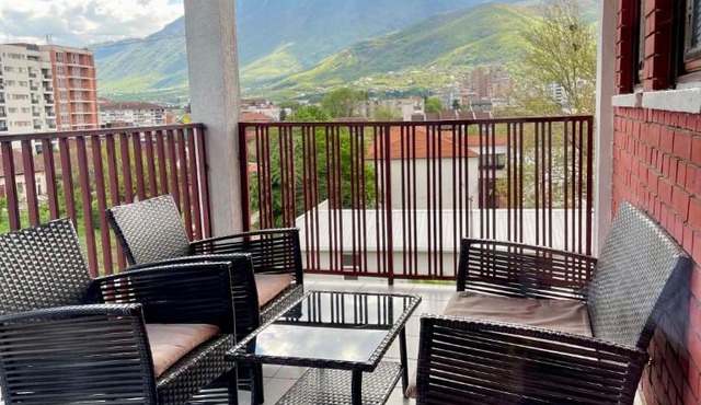 Rooms - near Bus Station in Peje