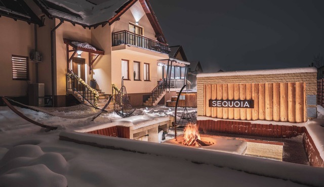 Roots Villa | Sequoia in Brașov