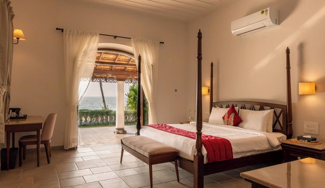 Rosastays Panjim Goa in Panaji