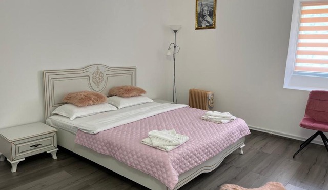 Rossalyn Studio in Bistrita