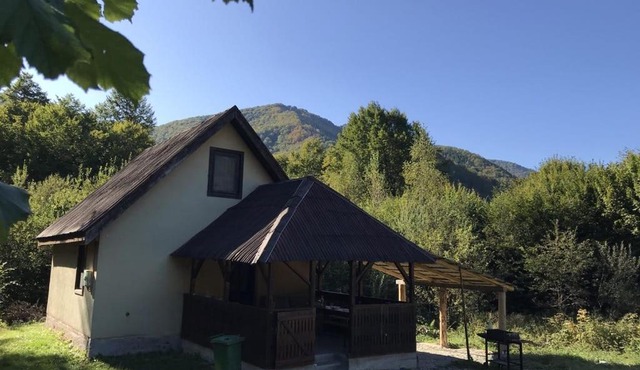 Roua - Apuseni Mountains in Pietroasa