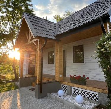Roua Chalet in Nemţişor