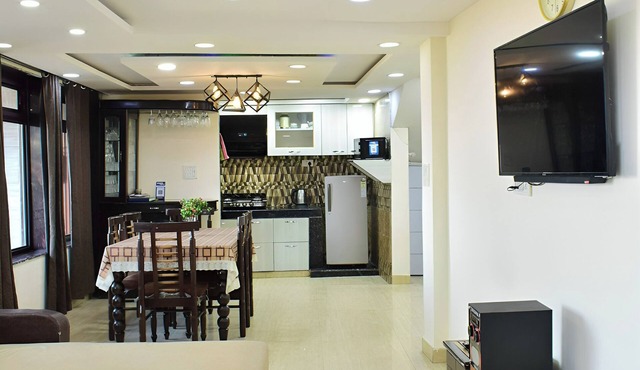 Rudhraksh Villa 4BR Perfect vacay Villa in Mussoorie