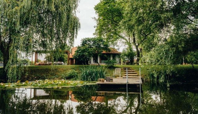 Rudine 41 - Off-Grid Riverside Home