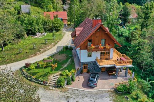 Rupicapra Holiday Mountain House in Kostel