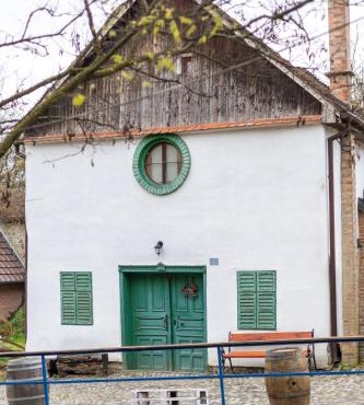 Ruralna kuća za odmor Gerstmajer