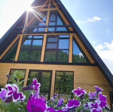 Rusca Retreat in Cozanesti