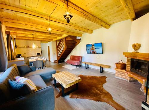 Rustic Comfort House in Miercurea-Ciuc