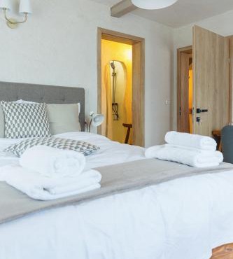 Rustic Inn bed and breakfast in Budesti