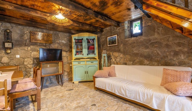 Rustical Resort Kokorići/Shared Pool - One Bedroom in Vrgorac