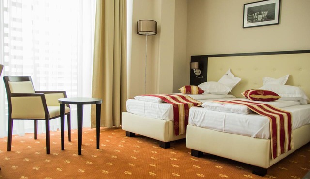 Salis Hotel and Medical Spa in Turda