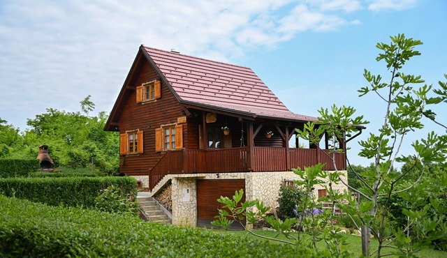 Sanctuary with Private Wellness Spa