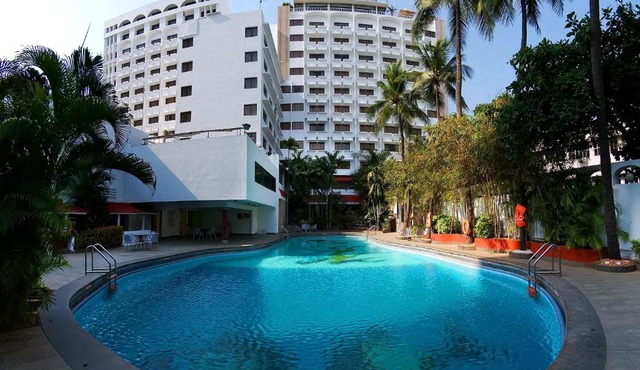 Savera Hotel in Chennai