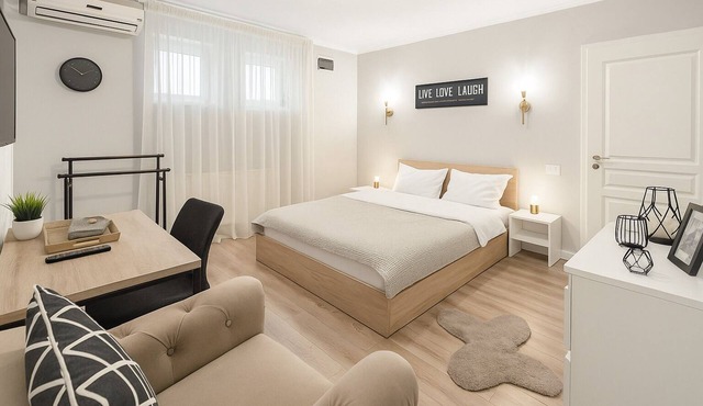 Scandinavian Home in Bucharest City Center in București