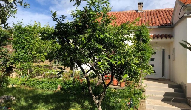 Schöne Ferienwohnung mit Terrasse, Roses