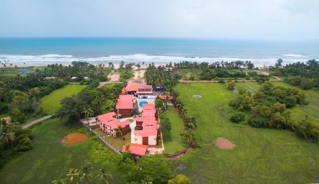 Sea Queen Beach Resort & Spa in Colva