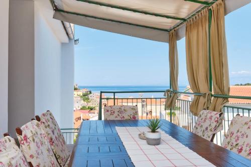 Sea View Apartment Sandra in Mali Lošinj
